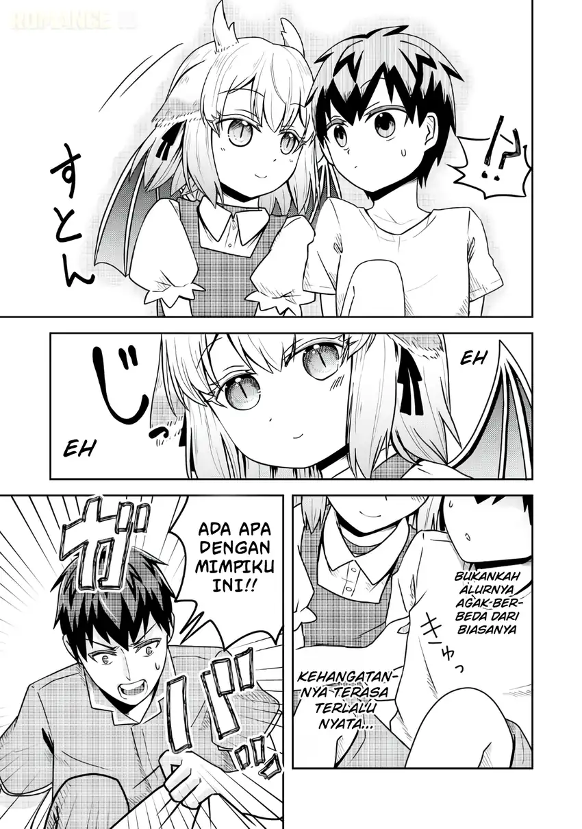 Ryuuzaki-san ga Ore no Mae dake de Dereru Riyuu Chapter 2 Gambar 4