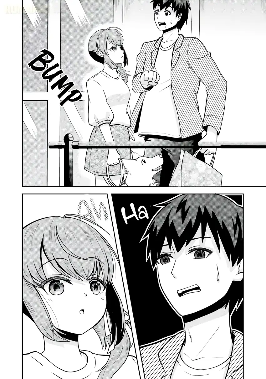 Ryuuzaki-san ga Ore no Mae dake de Dereru Riyuu Chapter 3 Gambar 14