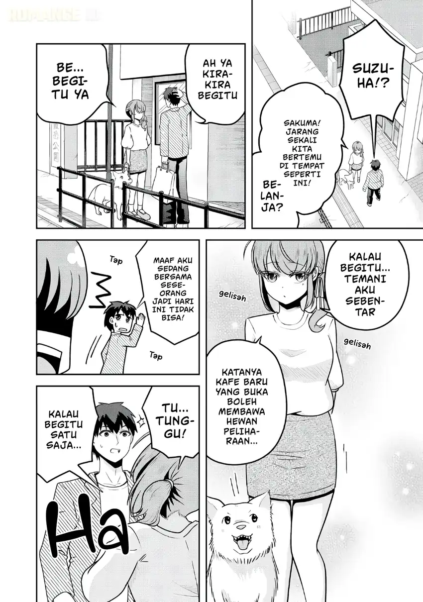 Ryuuzaki-san ga Ore no Mae dake de Dereru Riyuu Chapter 3 Gambar 15