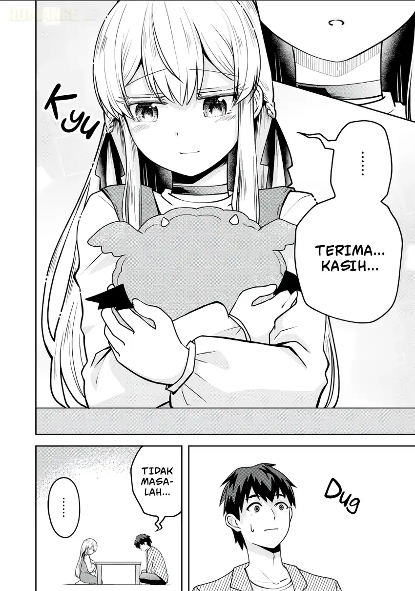 Ryuuzaki-san ga Ore no Mae dake de Dereru Riyuu Chapter 3 Gambar 25