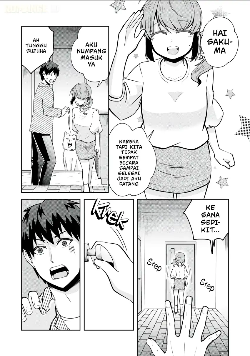 Ryuuzaki-san ga Ore no Mae dake de Dereru Riyuu Chapter 3 Gambar 27