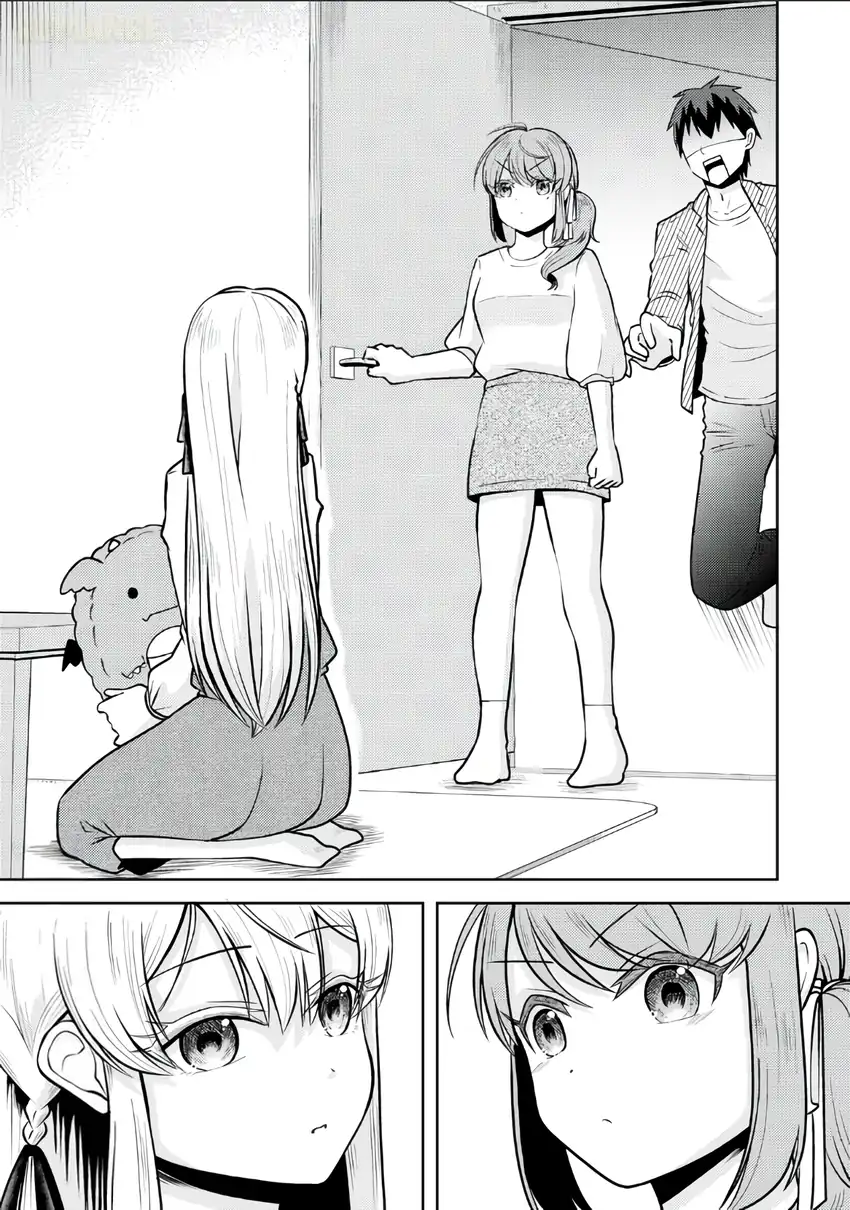 Ryuuzaki-san ga Ore no Mae dake de Dereru Riyuu Chapter 3 Gambar 28