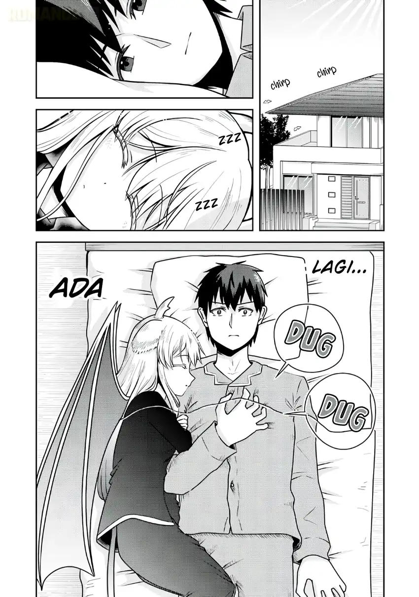 Ryuuzaki-san ga Ore no Mae dake de Dereru Riyuu Chapter 3 Gambar 3