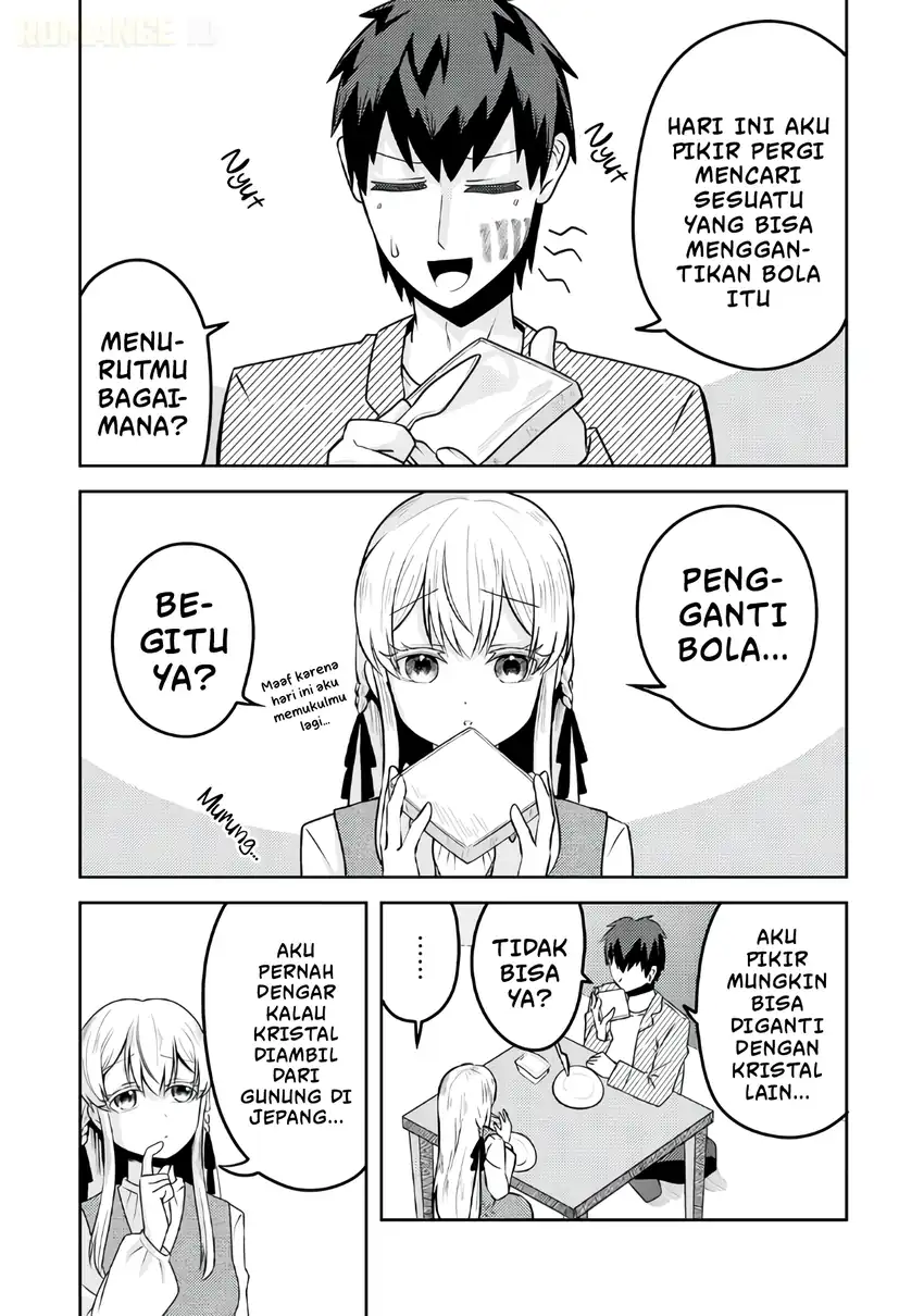 Ryuuzaki-san ga Ore no Mae dake de Dereru Riyuu Chapter 3 Gambar 7