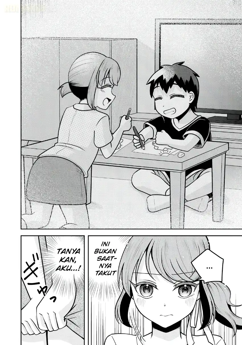 Ryuuzaki-san ga Ore no Mae dake de Dereru Riyuu Chapter 4 Gambar 11