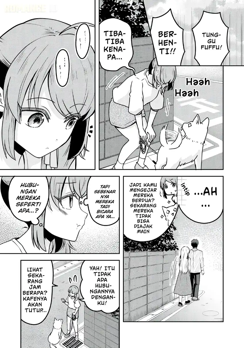 Ryuuzaki-san ga Ore no Mae dake de Dereru Riyuu Chapter 4 Gambar 4