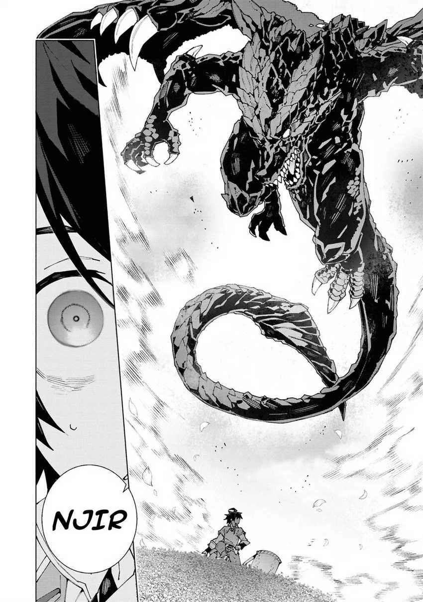 S-Class Boukensha ga Ayumu Michi ~Tsuihou Sareta Shounen wa Shin no Nouryoku “Buki Master” de Sekai Saikyou ni Itaru~ Chapter 1.2 Gambar 21