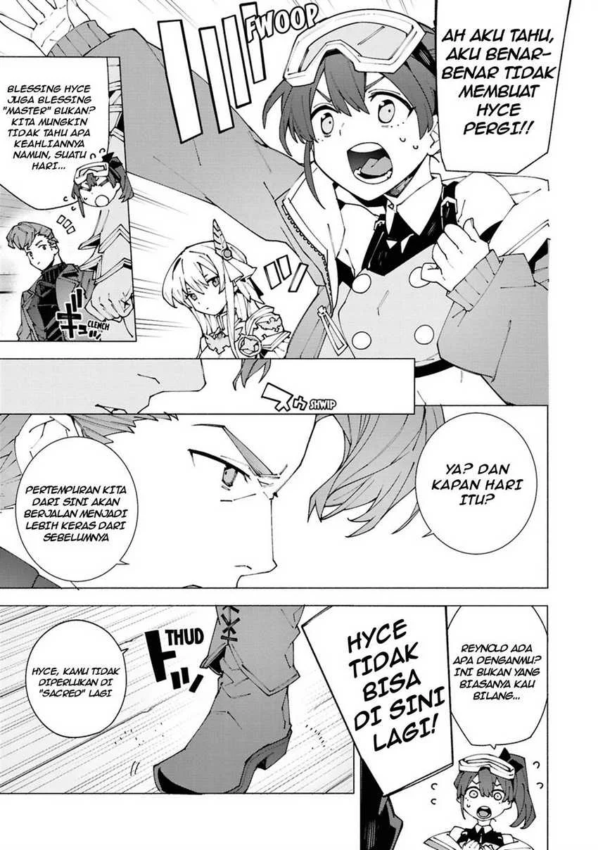 S-Class Boukensha ga Ayumu Michi ~Tsuihou Sareta Shounen wa Shin no Nouryoku “Buki Master” de Sekai Saikyou ni Itaru~ Chapter 1.2 Gambar 8