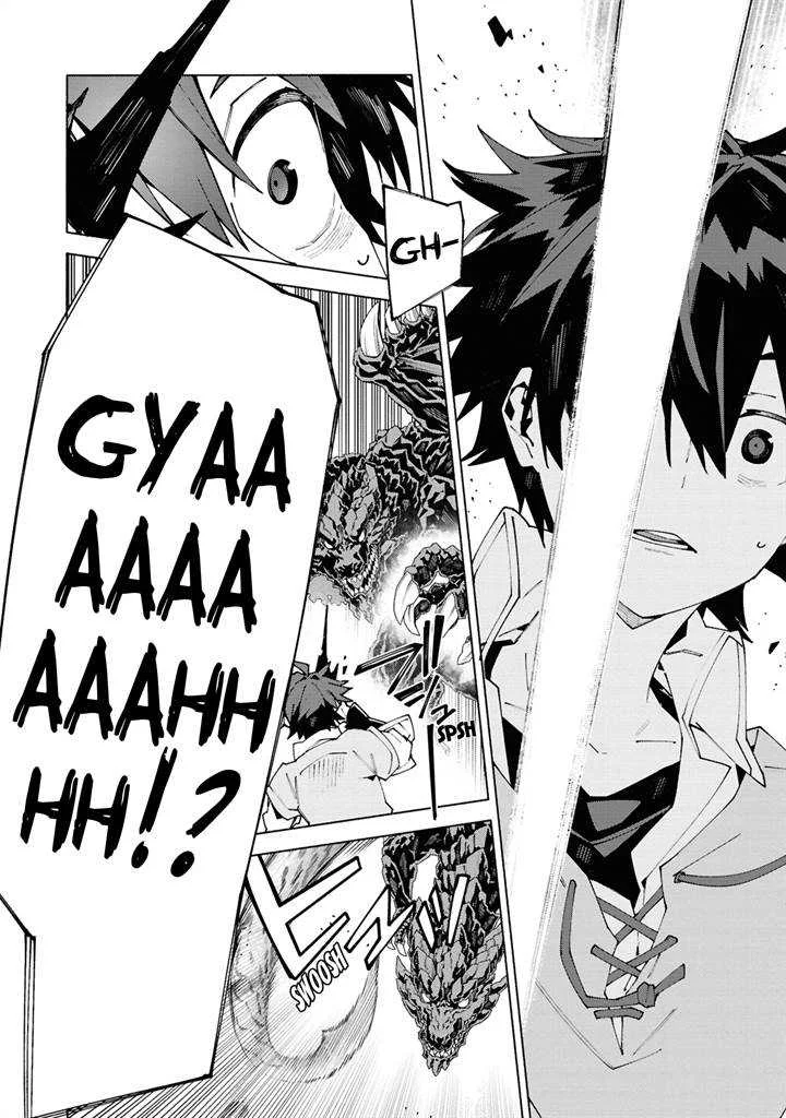 S-Class Boukensha ga Ayumu Michi ~Tsuihou Sareta Shounen wa Shin no Nouryoku “Buki Master” de Sekai Saikyou ni Itaru~ Chapter 1.3 Gambar 3