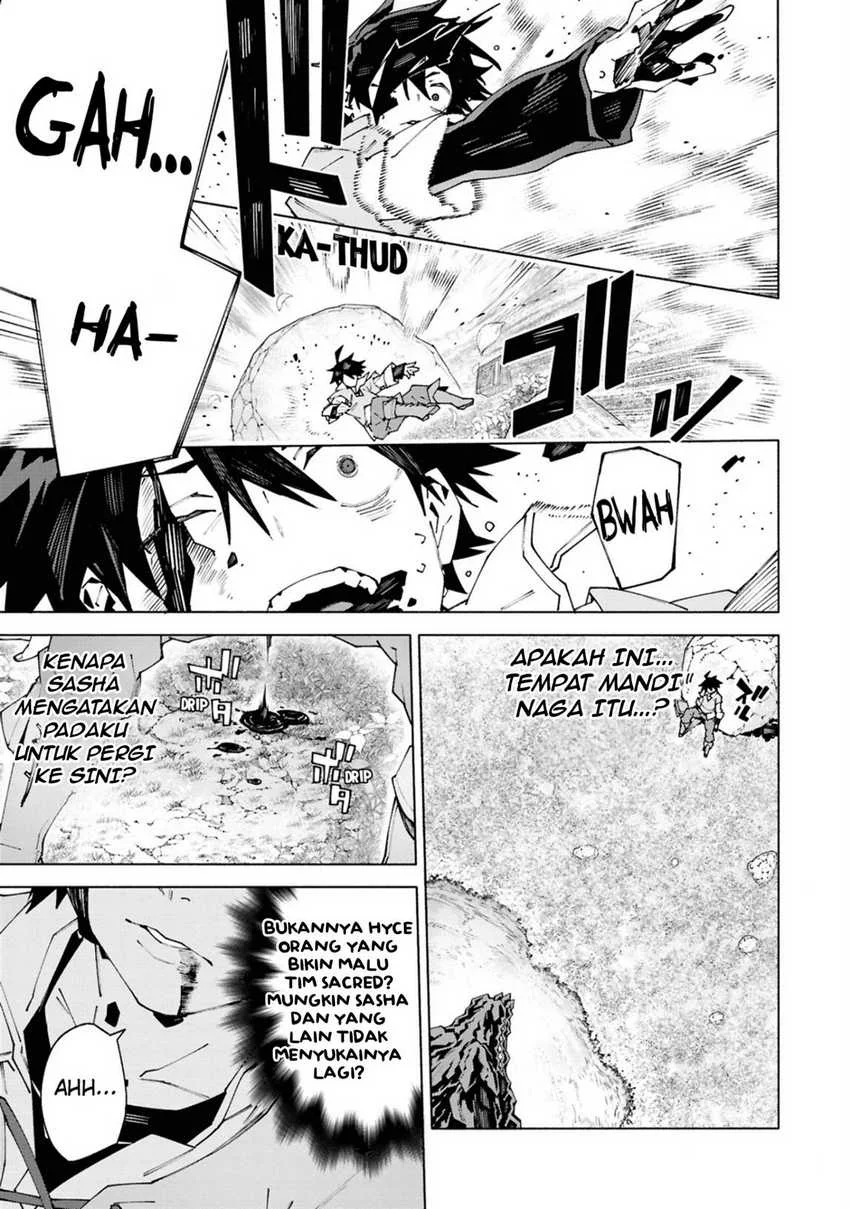 S-Class Boukensha ga Ayumu Michi ~Tsuihou Sareta Shounen wa Shin no Nouryoku “Buki Master” de Sekai Saikyou ni Itaru~ Chapter 1.3 Gambar 4