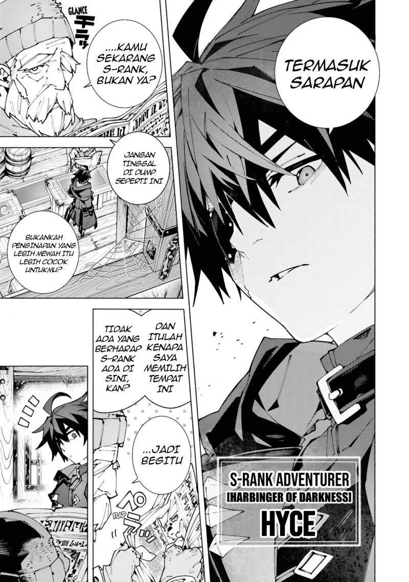 S-Class Boukensha ga Ayumu Michi ~Tsuihou Sareta Shounen wa Shin no Nouryoku “Buki Master” de Sekai Saikyou ni Itaru~ Chapter 2.1 Gambar 4