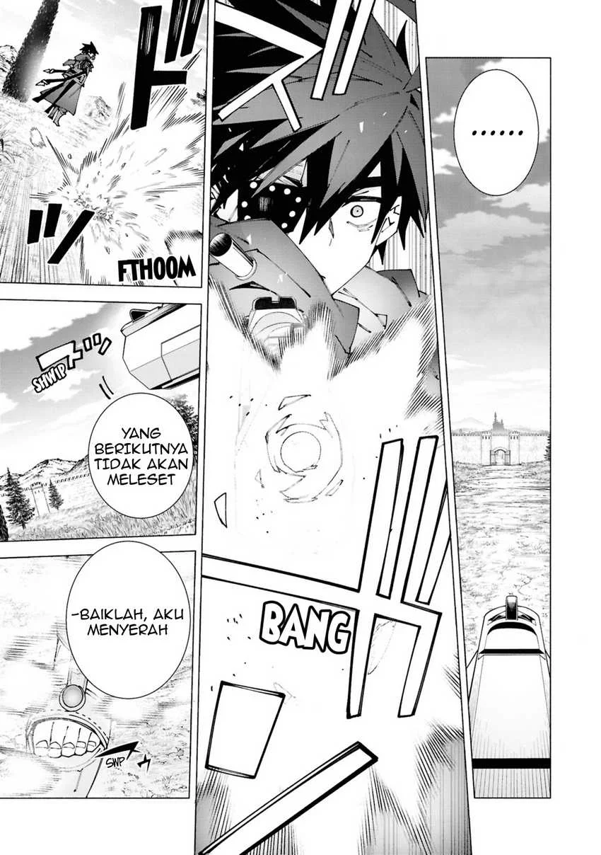 S-Class Boukensha ga Ayumu Michi ~Tsuihou Sareta Shounen wa Shin no Nouryoku “Buki Master” de Sekai Saikyou ni Itaru~ Chapter 3.2 Gambar 3