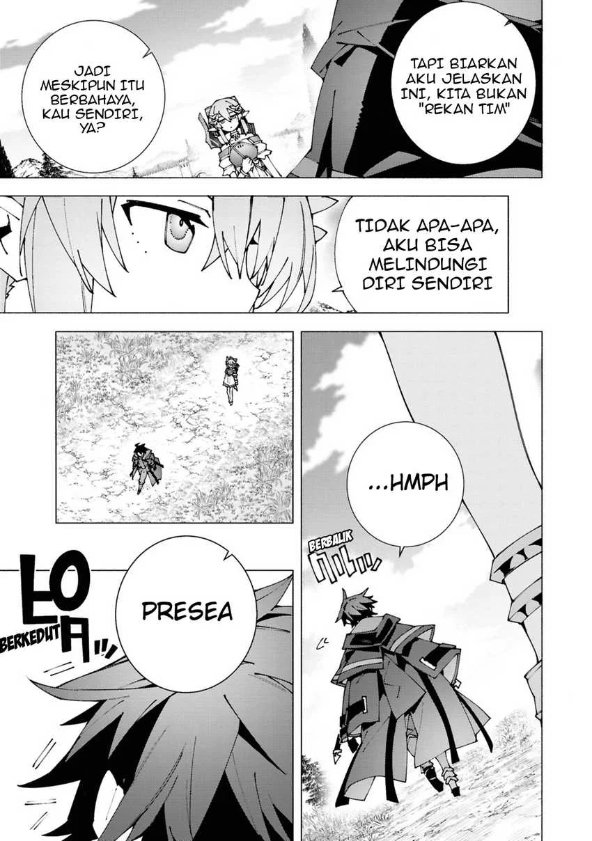 S-Class Boukensha ga Ayumu Michi ~Tsuihou Sareta Shounen wa Shin no Nouryoku “Buki Master” de Sekai Saikyou ni Itaru~ Chapter 3.2 Gambar 9