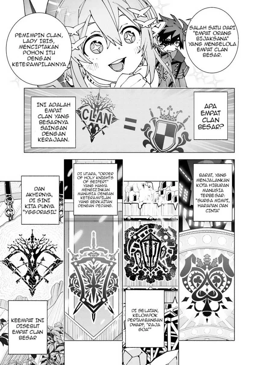 S-Class Boukensha ga Ayumu Michi ~Tsuihou Sareta Shounen wa Shin no Nouryoku “Buki Master” de Sekai Saikyou ni Itaru~ Chapter 3.3 Gambar 7