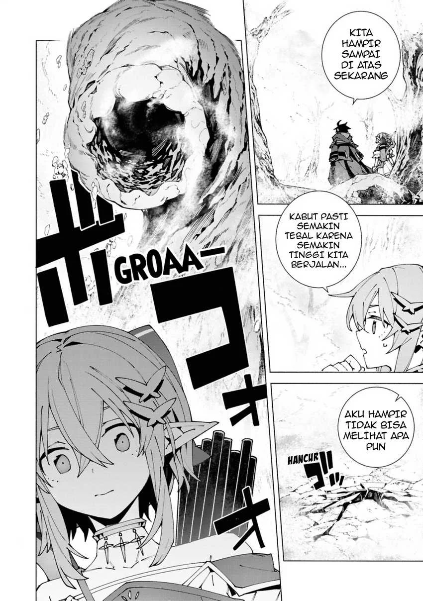 S-Class Boukensha ga Ayumu Michi ~Tsuihou Sareta Shounen wa Shin no Nouryoku “Buki Master” de Sekai Saikyou ni Itaru~ Chapter 4.2 Gambar 5