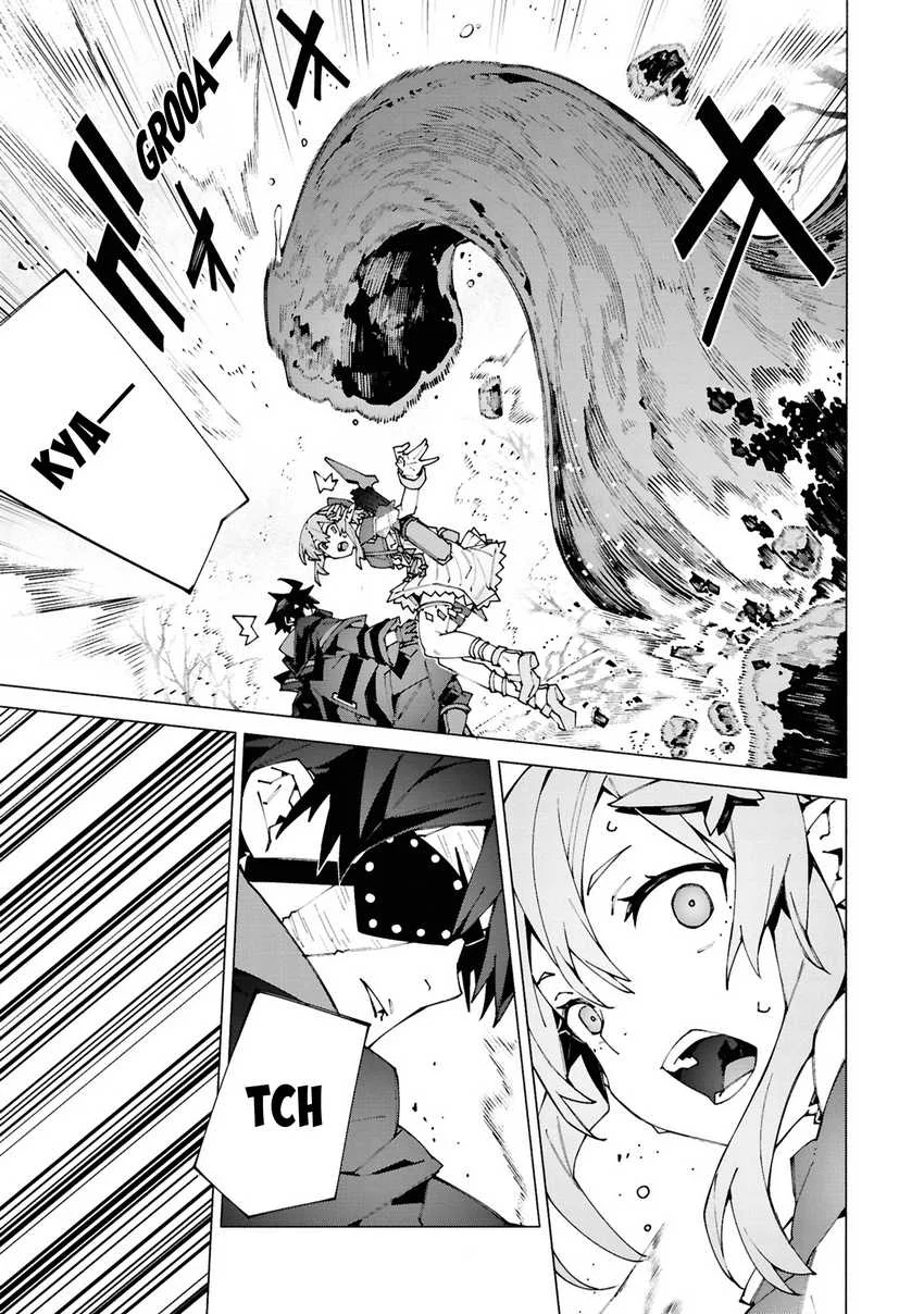 S-Class Boukensha ga Ayumu Michi ~Tsuihou Sareta Shounen wa Shin no Nouryoku “Buki Master” de Sekai Saikyou ni Itaru~ Chapter 4.2 Gambar 6