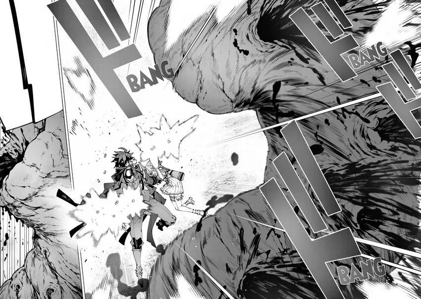 S-Class Boukensha ga Ayumu Michi ~Tsuihou Sareta Shounen wa Shin no Nouryoku “Buki Master” de Sekai Saikyou ni Itaru~ Chapter 4.2 Gambar 7