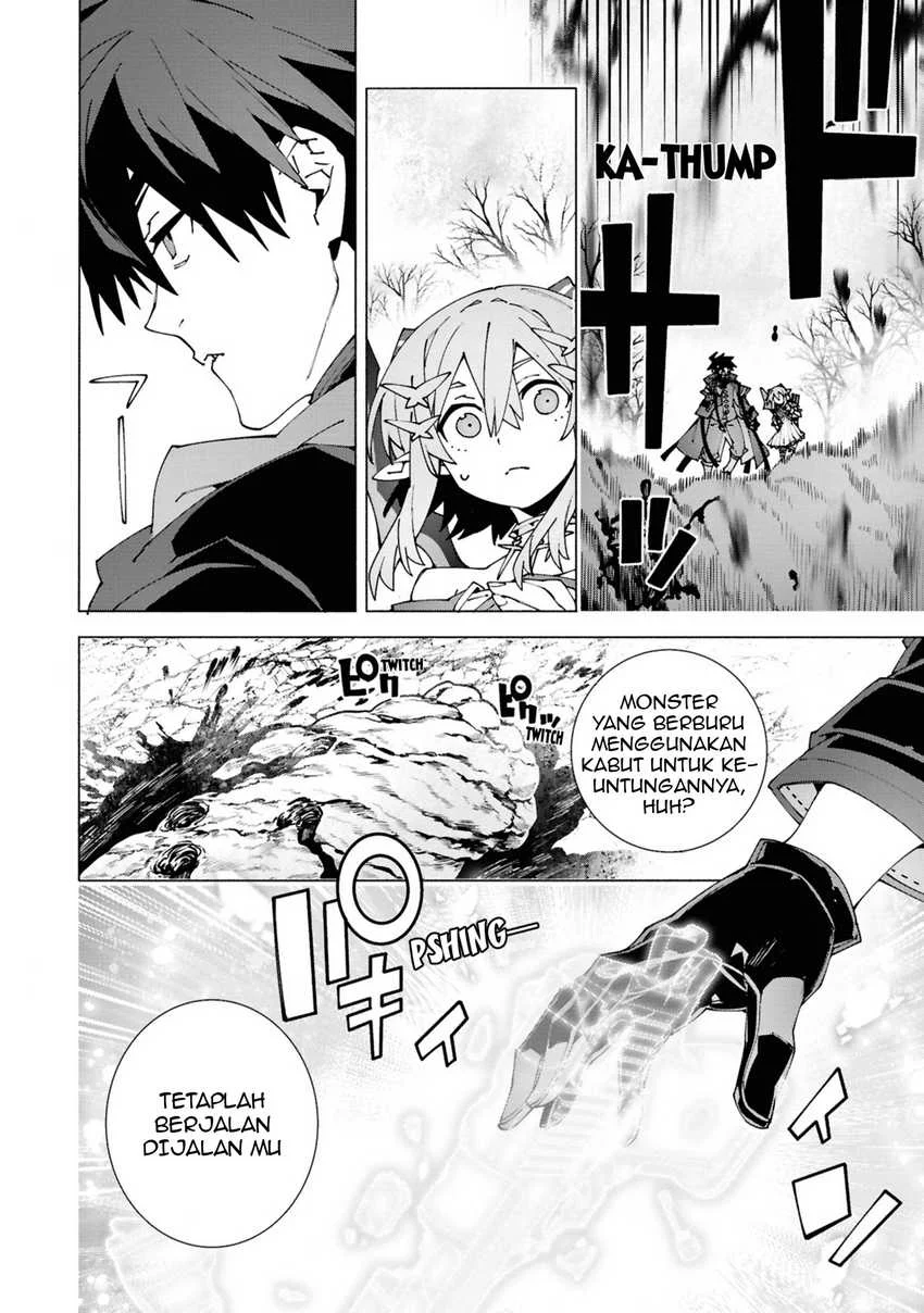 S-Class Boukensha ga Ayumu Michi ~Tsuihou Sareta Shounen wa Shin no Nouryoku “Buki Master” de Sekai Saikyou ni Itaru~ Chapter 4.2 Gambar 8