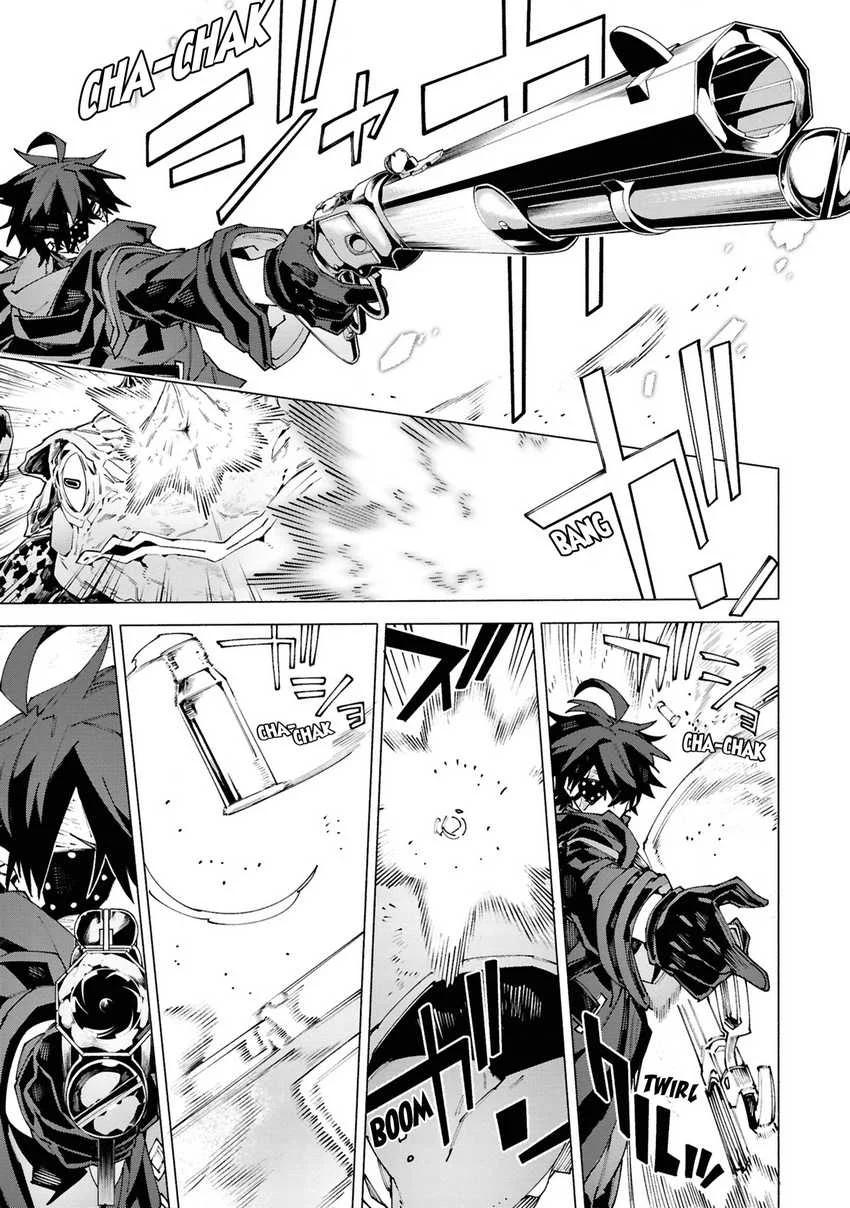 S-Class Boukensha ga Ayumu Michi ~Tsuihou Sareta Shounen wa Shin no Nouryoku “Buki Master” de Sekai Saikyou ni Itaru~ Chapter 5 Gambar 10