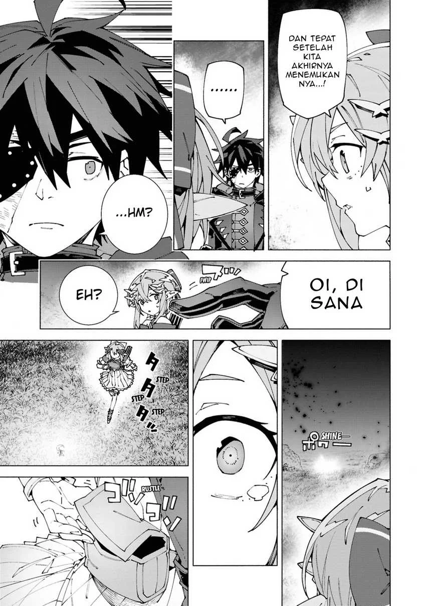 S-Class Boukensha ga Ayumu Michi ~Tsuihou Sareta Shounen wa Shin no Nouryoku “Buki Master” de Sekai Saikyou ni Itaru~ Chapter 5 Gambar 15