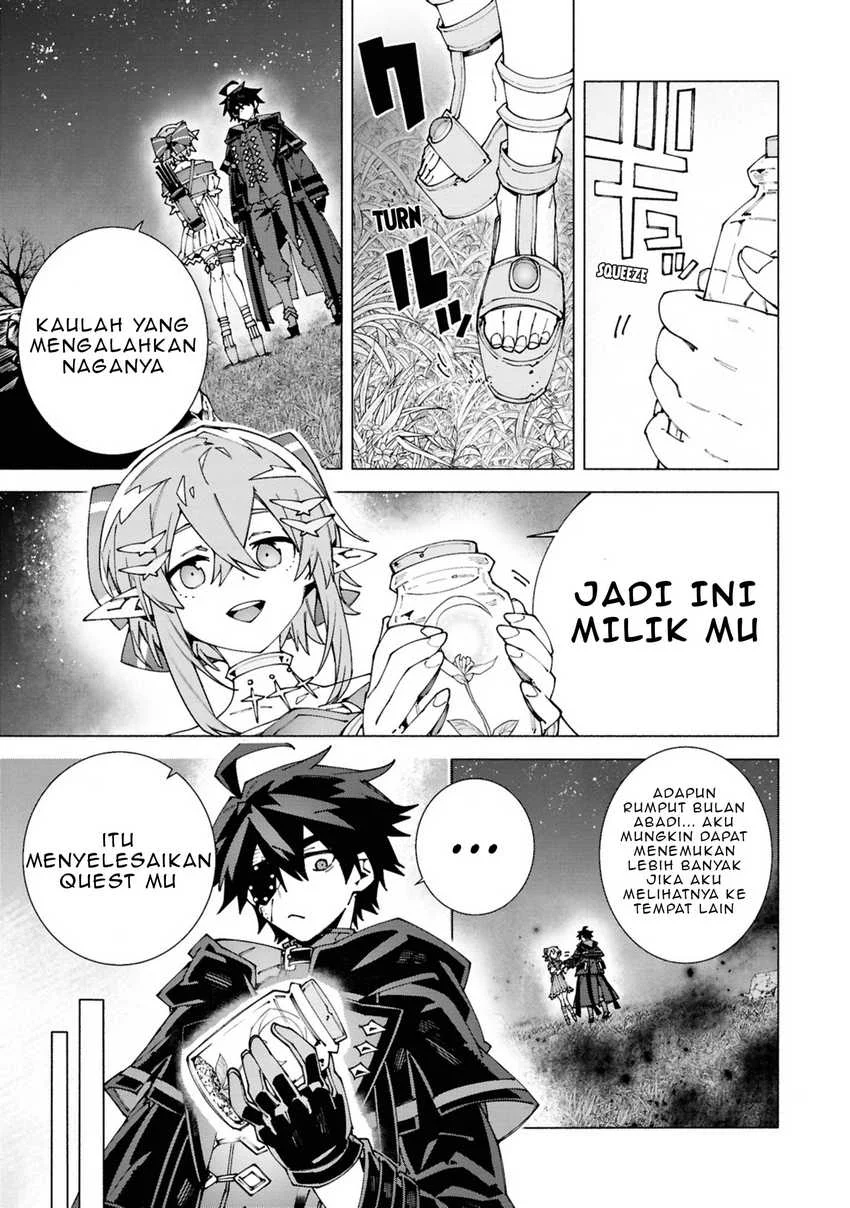 S-Class Boukensha ga Ayumu Michi ~Tsuihou Sareta Shounen wa Shin no Nouryoku “Buki Master” de Sekai Saikyou ni Itaru~ Chapter 5 Gambar 17