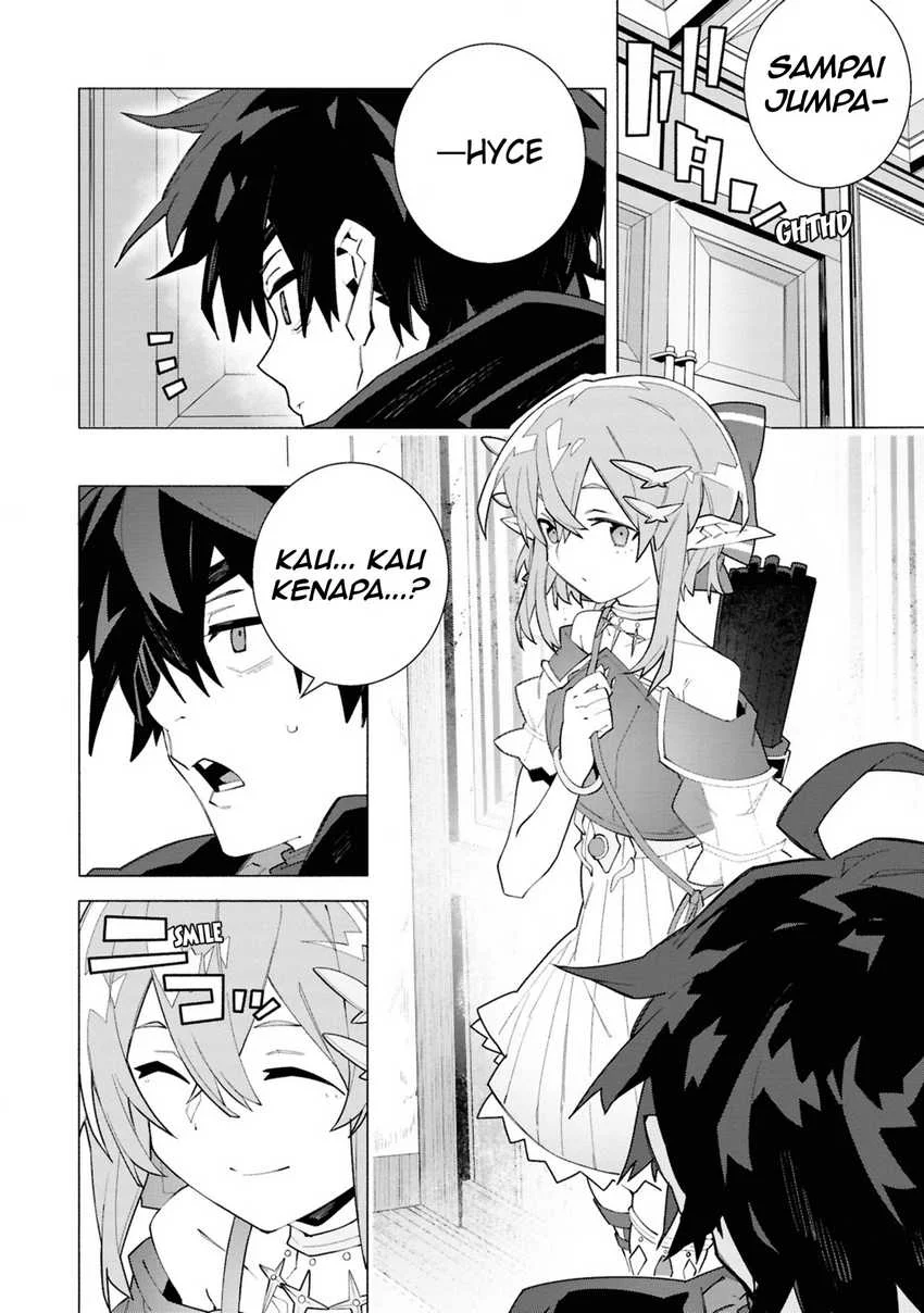 S-Class Boukensha ga Ayumu Michi ~Tsuihou Sareta Shounen wa Shin no Nouryoku “Buki Master” de Sekai Saikyou ni Itaru~ Chapter 5 Gambar 26