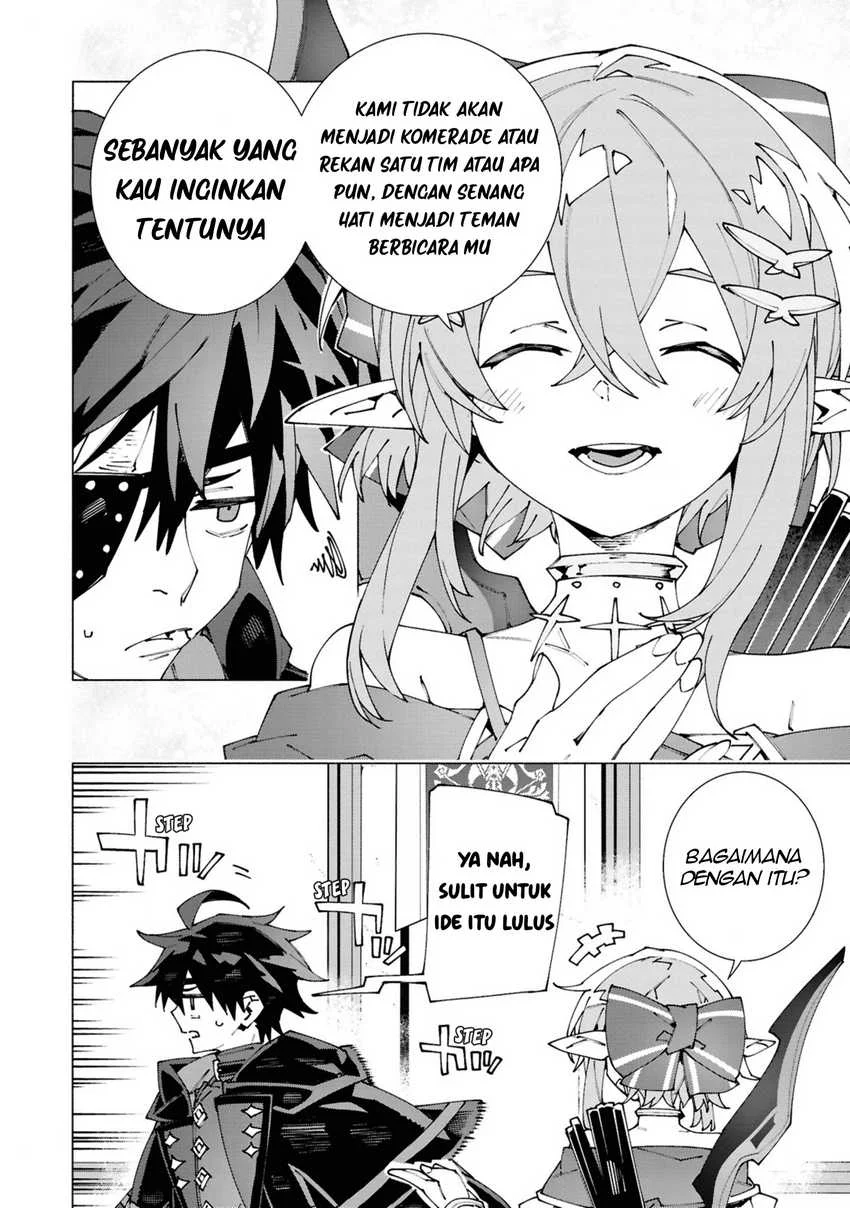 S-Class Boukensha ga Ayumu Michi ~Tsuihou Sareta Shounen wa Shin no Nouryoku “Buki Master” de Sekai Saikyou ni Itaru~ Chapter 5 Gambar 28