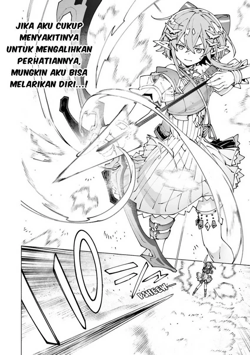 S-Class Boukensha ga Ayumu Michi ~Tsuihou Sareta Shounen wa Shin no Nouryoku “Buki Master” de Sekai Saikyou ni Itaru~ Chapter 5 Gambar 3