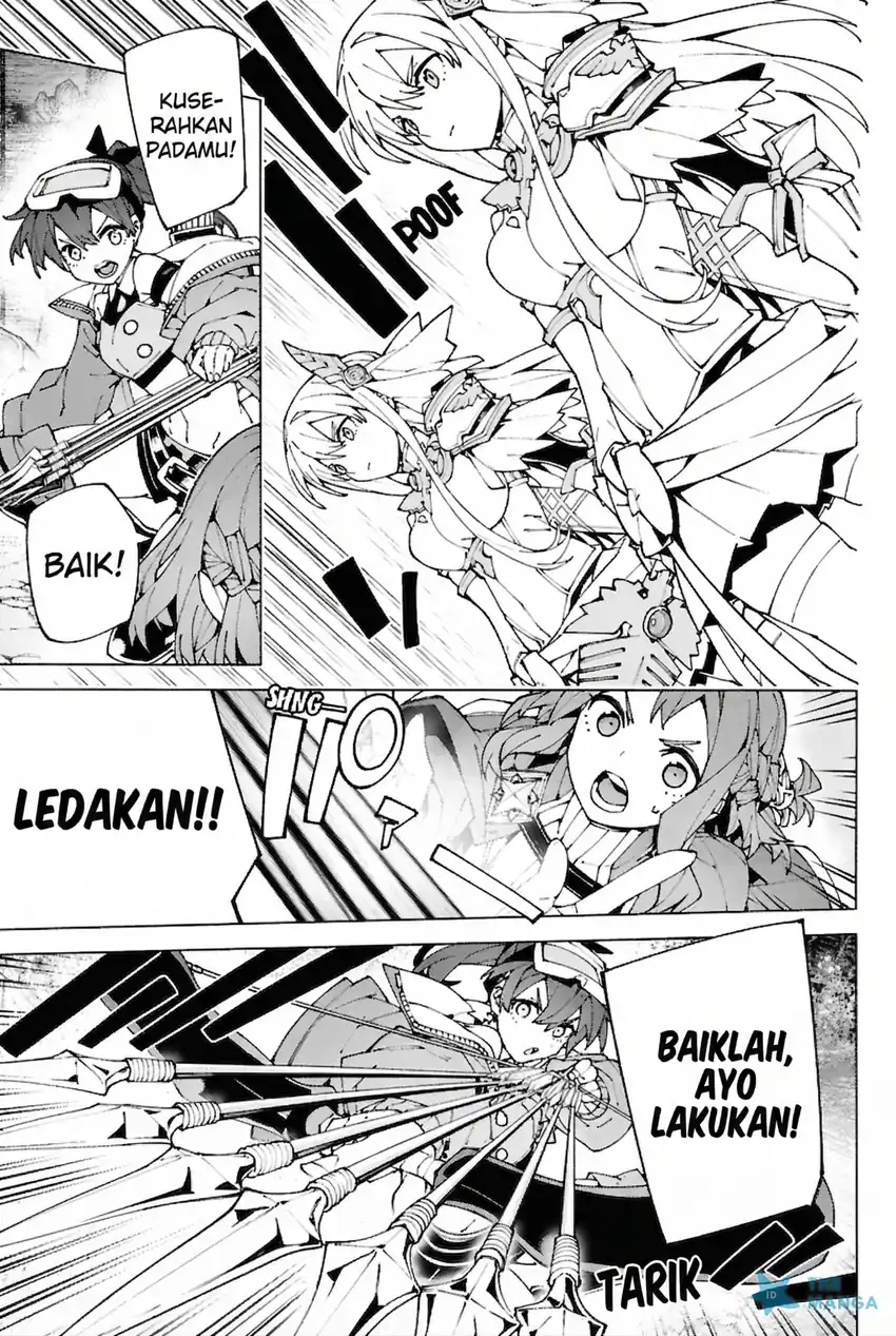 S-Class Boukensha ga Ayumu Michi ~Tsuihou Sareta Shounen wa Shin no Nouryoku “Buki Master” de Sekai Saikyou ni Itaru~ Chapter 6 Gambar 10