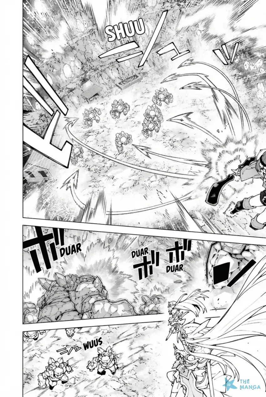 S-Class Boukensha ga Ayumu Michi ~Tsuihou Sareta Shounen wa Shin no Nouryoku “Buki Master” de Sekai Saikyou ni Itaru~ Chapter 6 Gambar 11