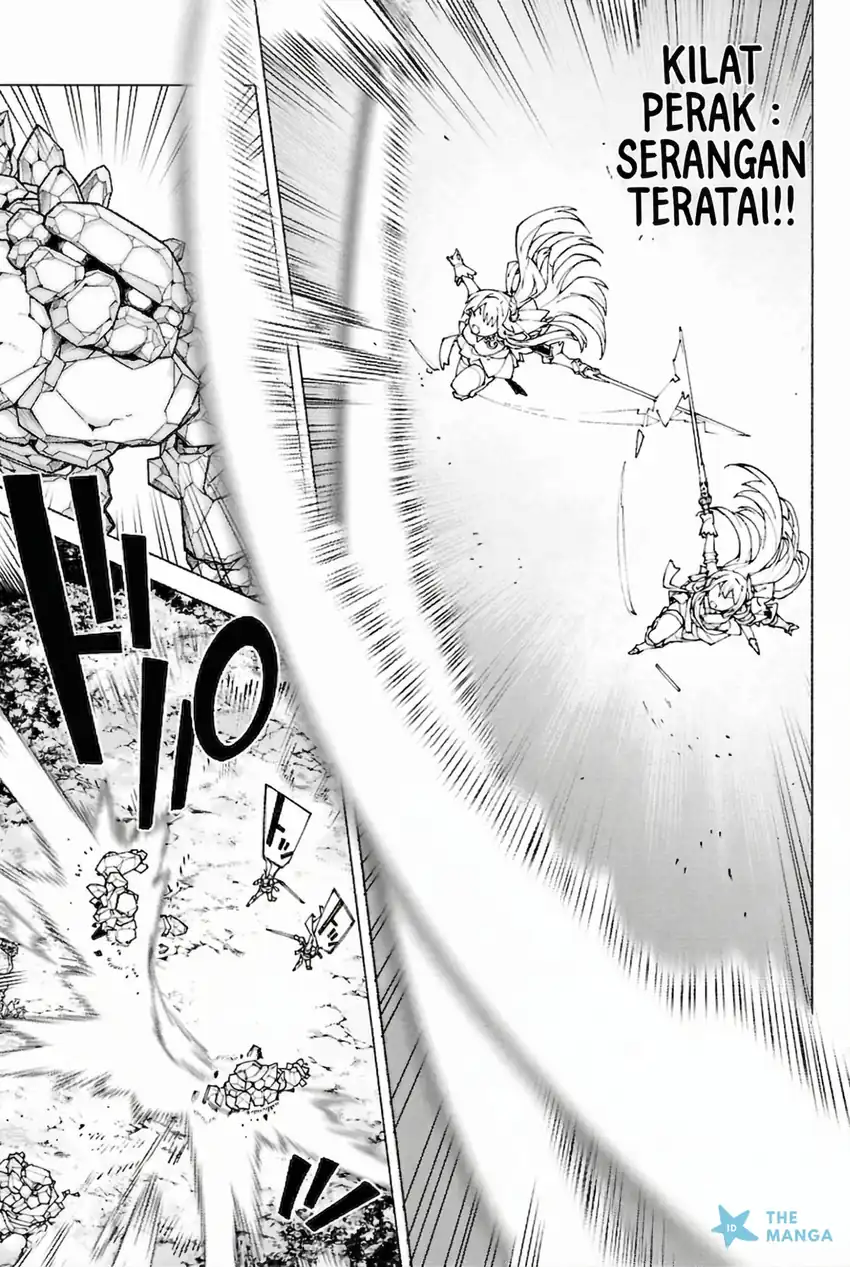 S-Class Boukensha ga Ayumu Michi ~Tsuihou Sareta Shounen wa Shin no Nouryoku “Buki Master” de Sekai Saikyou ni Itaru~ Chapter 6 Gambar 12