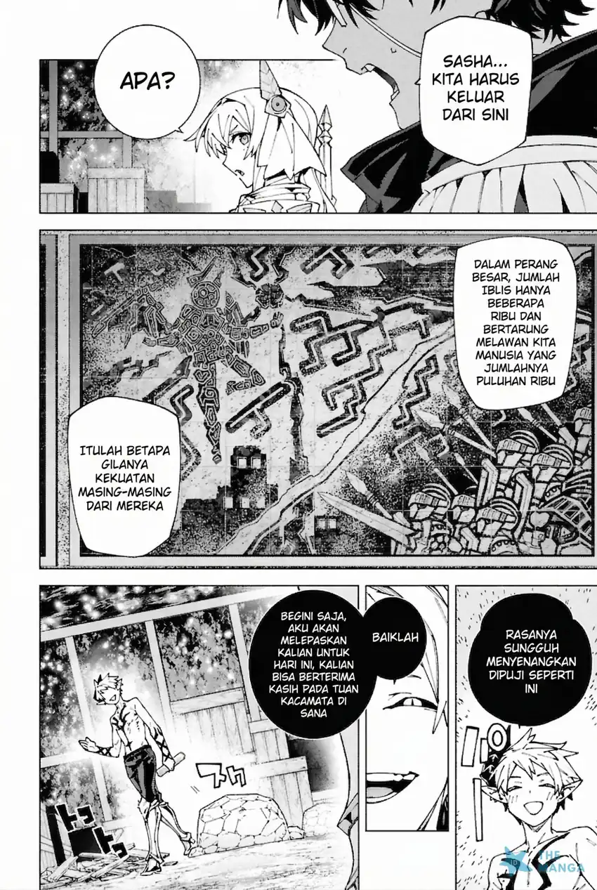 S-Class Boukensha ga Ayumu Michi ~Tsuihou Sareta Shounen wa Shin no Nouryoku “Buki Master” de Sekai Saikyou ni Itaru~ Chapter 6 Gambar 18