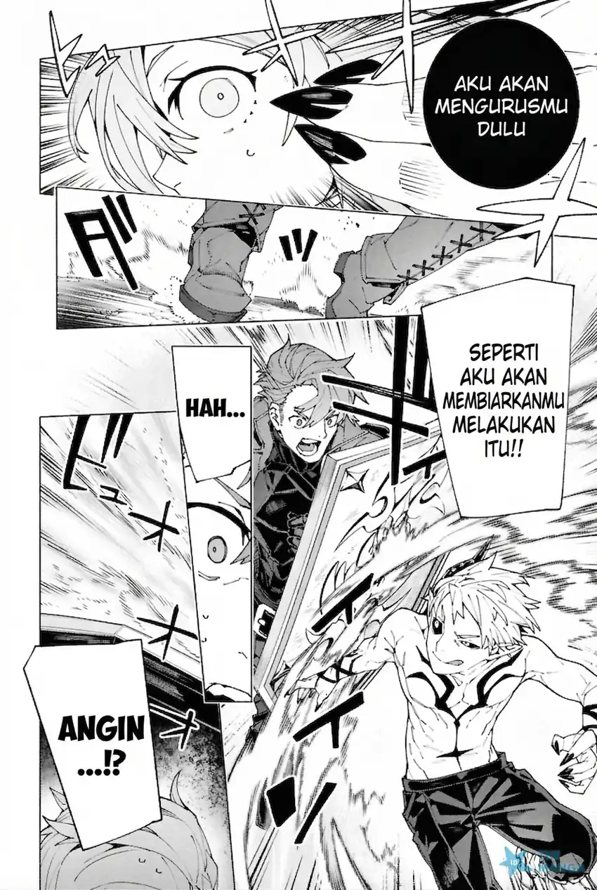 S-Class Boukensha ga Ayumu Michi ~Tsuihou Sareta Shounen wa Shin no Nouryoku “Buki Master” de Sekai Saikyou ni Itaru~ Chapter 6 Gambar 24