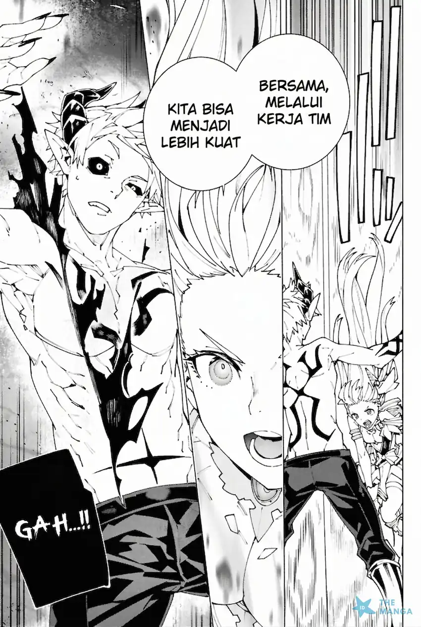 S-Class Boukensha ga Ayumu Michi ~Tsuihou Sareta Shounen wa Shin no Nouryoku “Buki Master” de Sekai Saikyou ni Itaru~ Chapter 6 Gambar 31