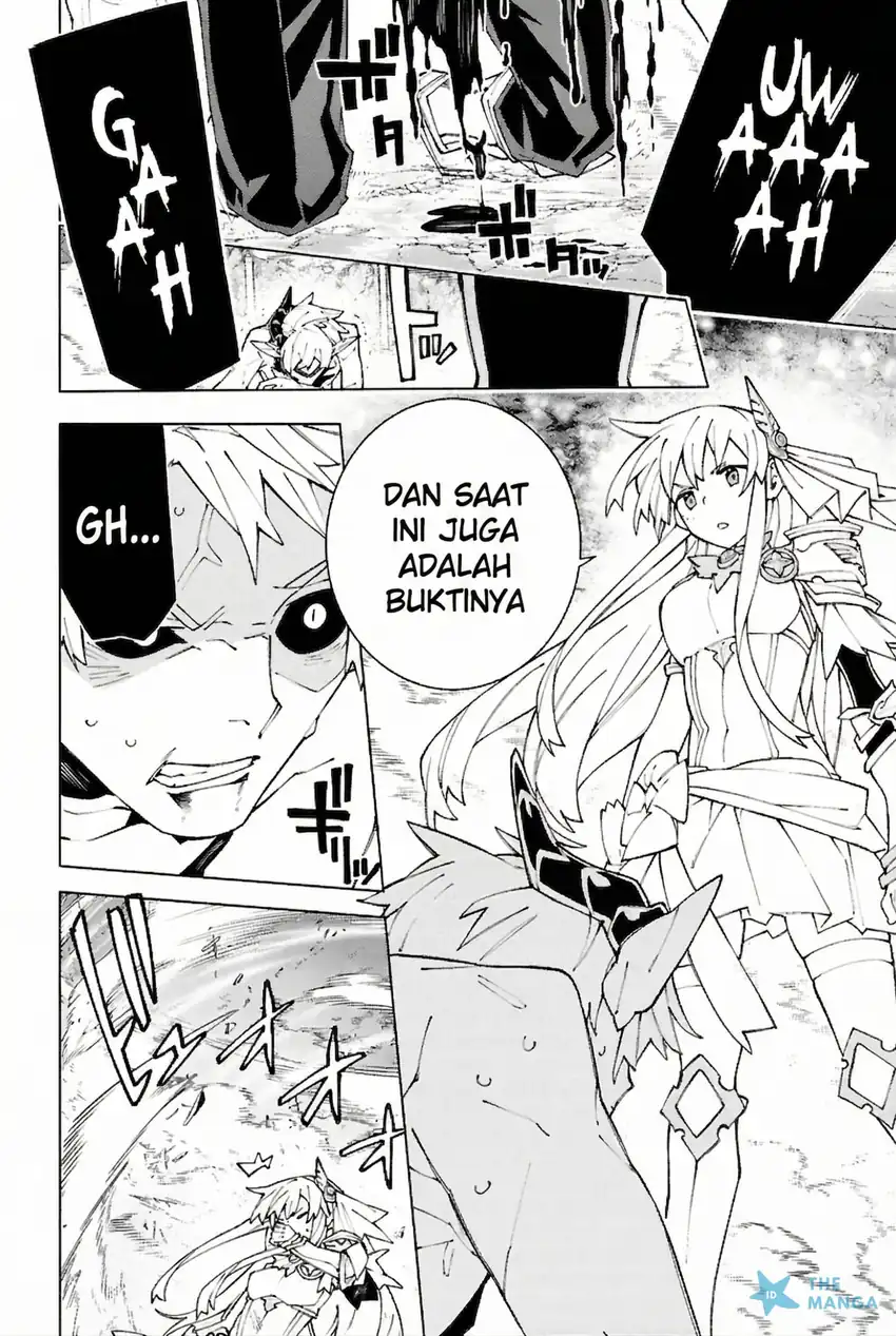 S-Class Boukensha ga Ayumu Michi ~Tsuihou Sareta Shounen wa Shin no Nouryoku “Buki Master” de Sekai Saikyou ni Itaru~ Chapter 6 Gambar 32