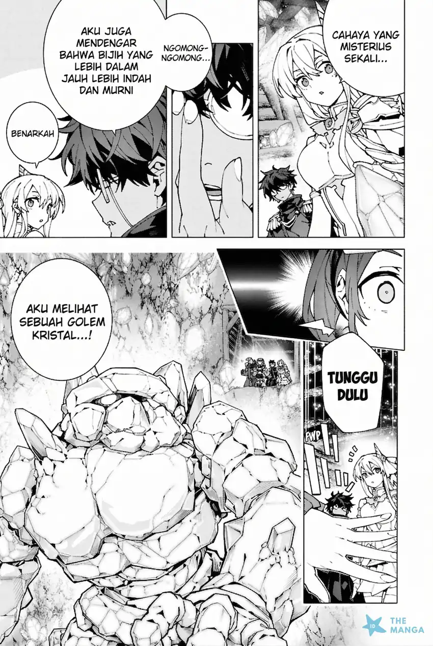 S-Class Boukensha ga Ayumu Michi ~Tsuihou Sareta Shounen wa Shin no Nouryoku “Buki Master” de Sekai Saikyou ni Itaru~ Chapter 6 Gambar 6