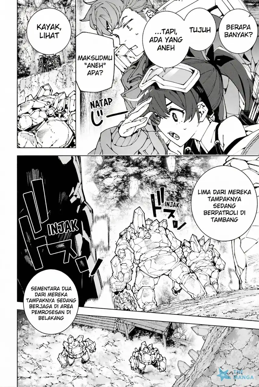 S-Class Boukensha ga Ayumu Michi ~Tsuihou Sareta Shounen wa Shin no Nouryoku “Buki Master” de Sekai Saikyou ni Itaru~ Chapter 6 Gambar 7