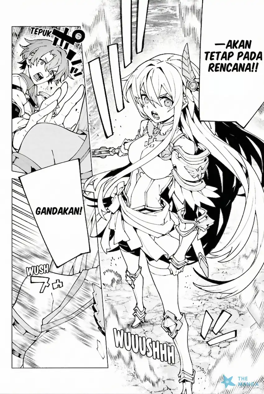 S-Class Boukensha ga Ayumu Michi ~Tsuihou Sareta Shounen wa Shin no Nouryoku “Buki Master” de Sekai Saikyou ni Itaru~ Chapter 6 Gambar 9