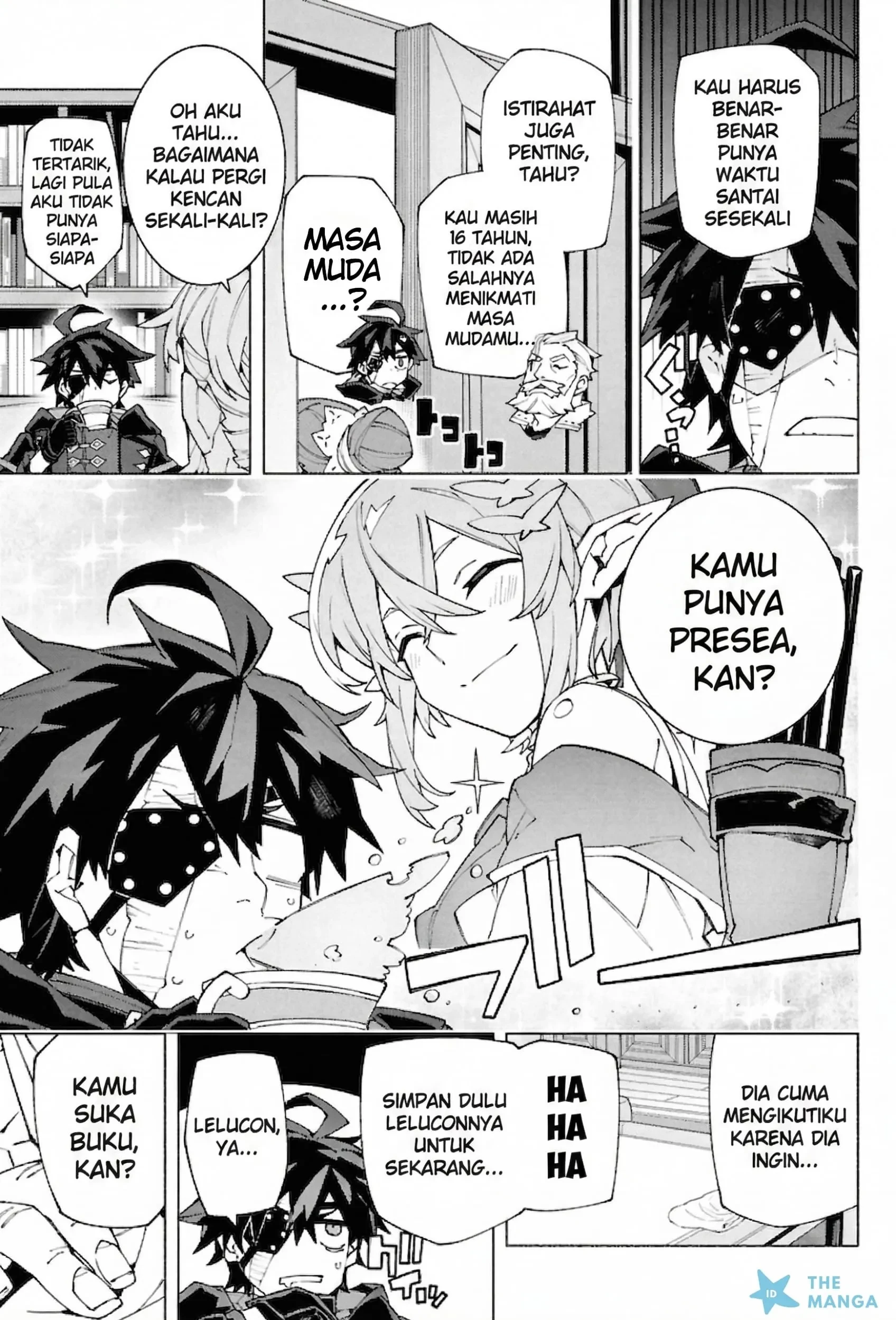 S-Class Boukensha ga Ayumu Michi ~Tsuihou Sareta Shounen wa Shin no Nouryoku “Buki Master” de Sekai Saikyou ni Itaru~ Chapter 7 Gambar 19