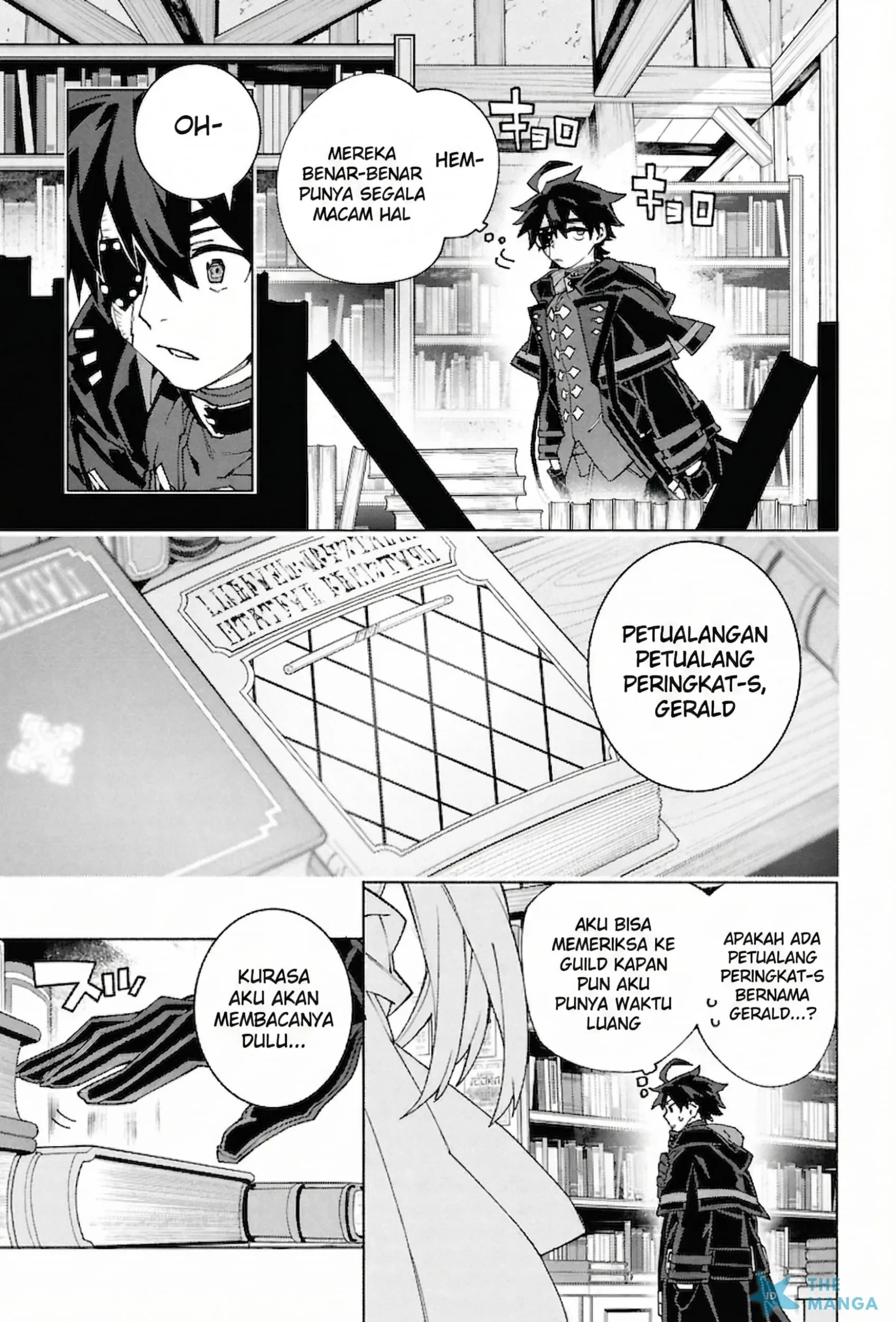 S-Class Boukensha ga Ayumu Michi ~Tsuihou Sareta Shounen wa Shin no Nouryoku “Buki Master” de Sekai Saikyou ni Itaru~ Chapter 7 Gambar 27