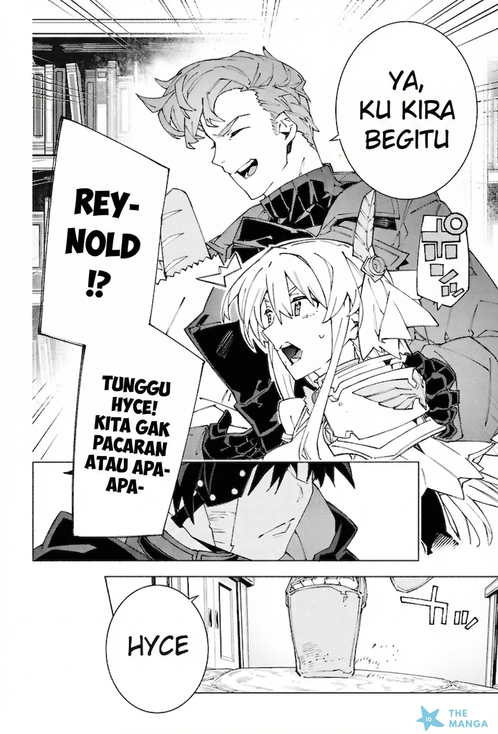 S-Class Boukensha ga Ayumu Michi ~Tsuihou Sareta Shounen wa Shin no Nouryoku “Buki Master” de Sekai Saikyou ni Itaru~ Chapter 7 Gambar 33