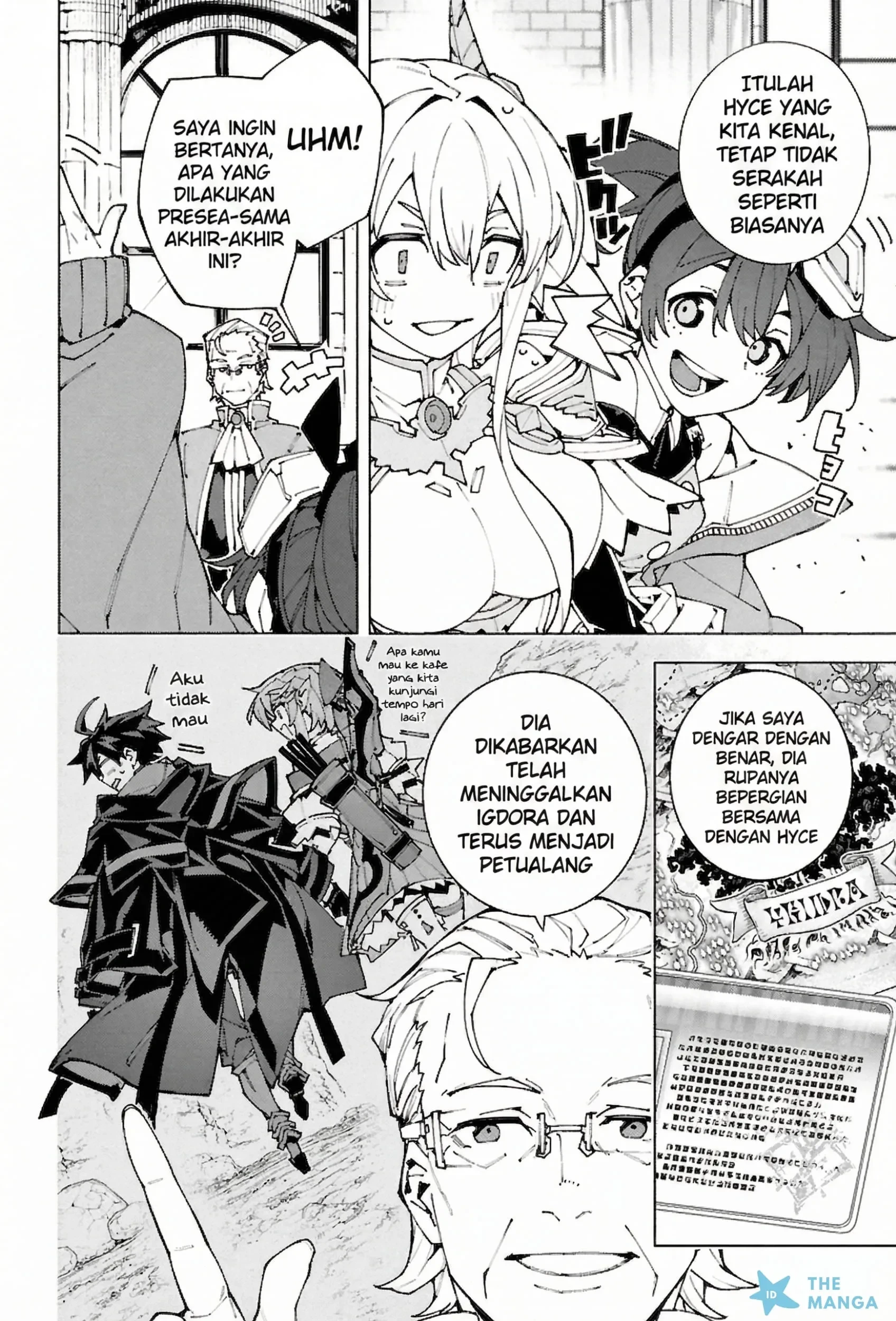 S-Class Boukensha ga Ayumu Michi ~Tsuihou Sareta Shounen wa Shin no Nouryoku “Buki Master” de Sekai Saikyou ni Itaru~ Chapter 7 Gambar 13