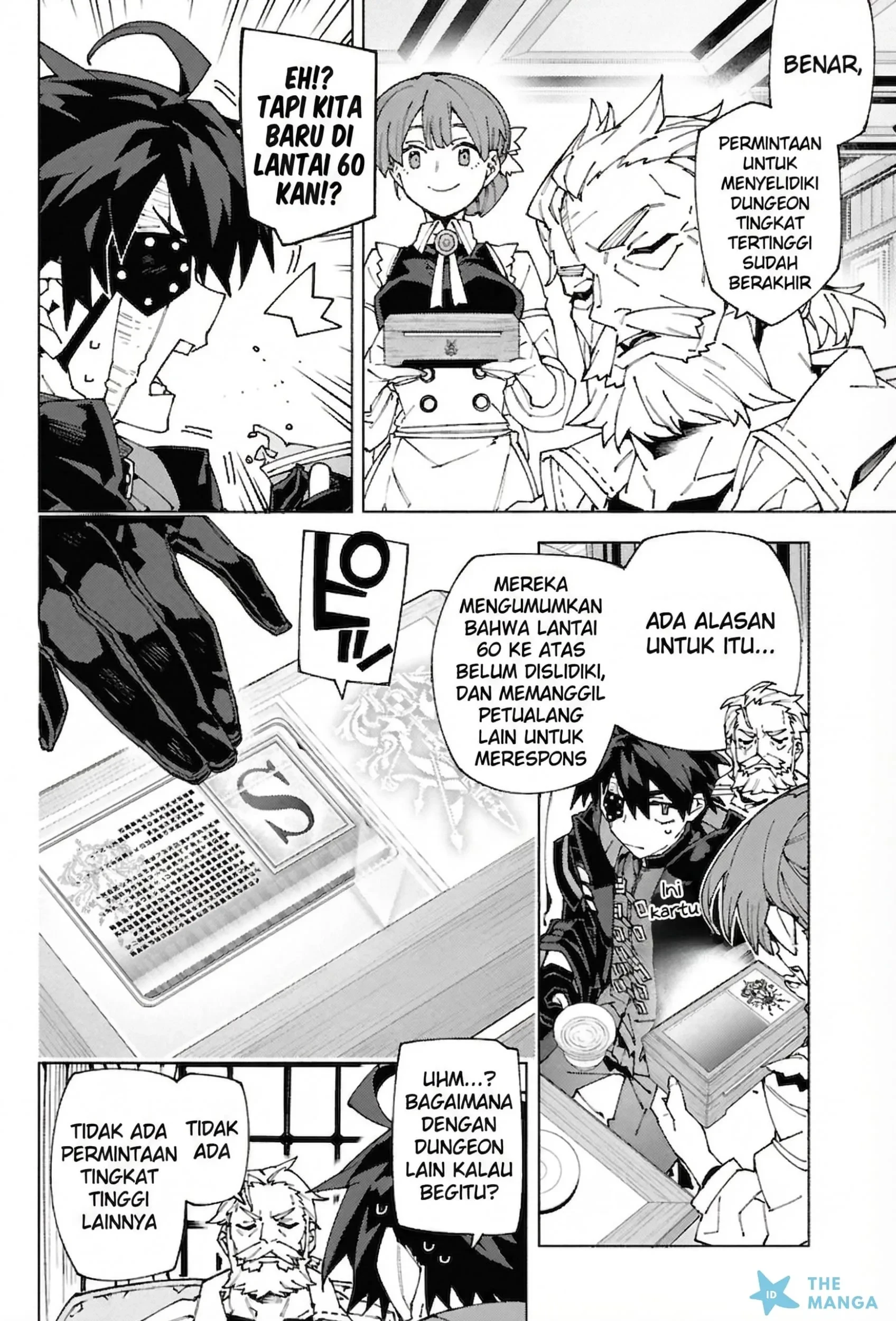 S-Class Boukensha ga Ayumu Michi ~Tsuihou Sareta Shounen wa Shin no Nouryoku “Buki Master” de Sekai Saikyou ni Itaru~ Chapter 7 Gambar 17