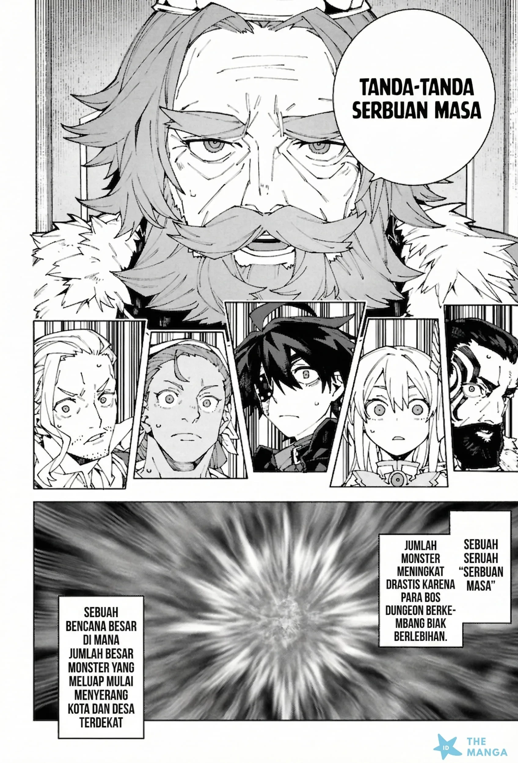 S-Class Boukensha ga Ayumu Michi ~Tsuihou Sareta Shounen wa Shin no Nouryoku “Buki Master” de Sekai Saikyou ni Itaru~ Chapter 8 Gambar 21