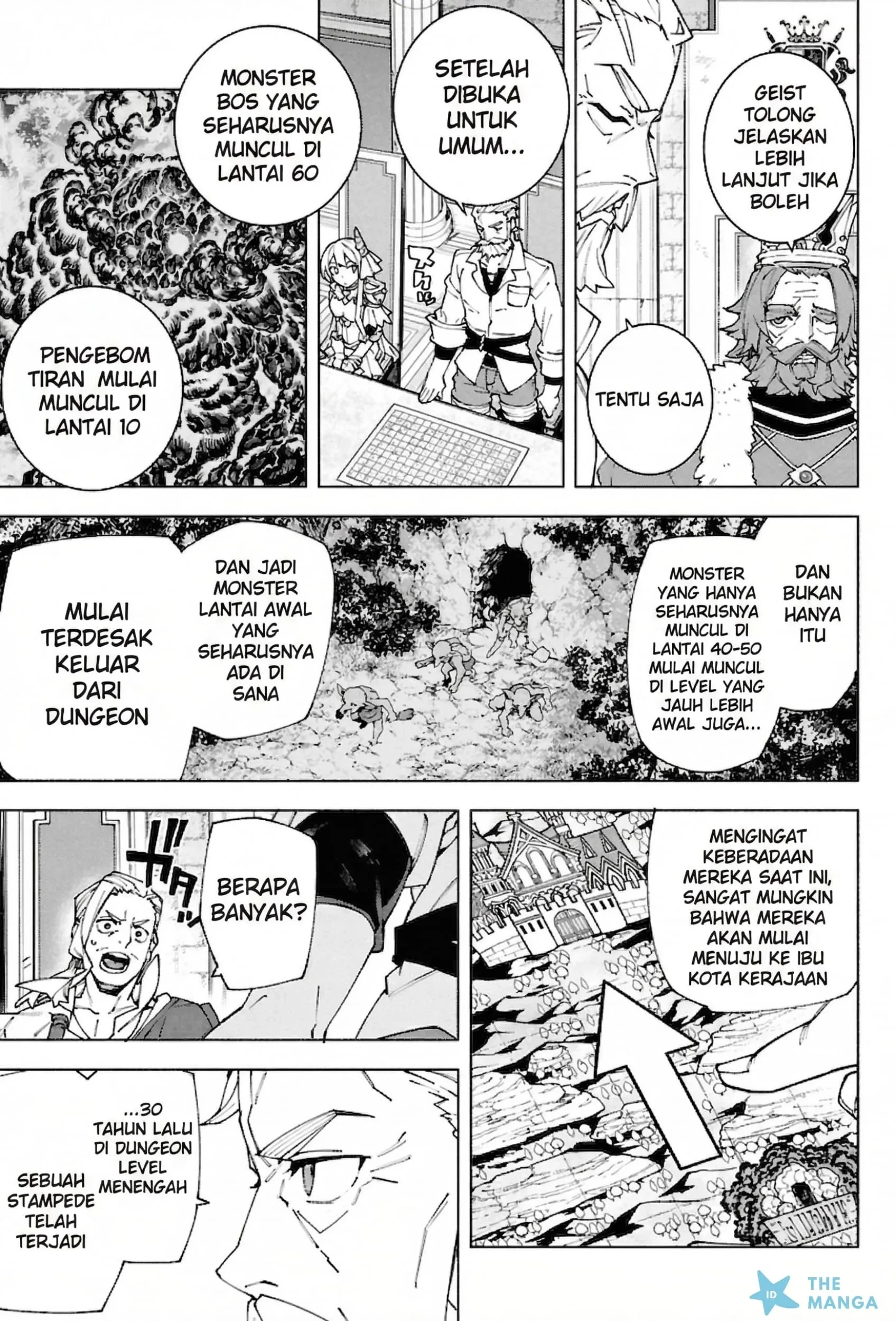 S-Class Boukensha ga Ayumu Michi ~Tsuihou Sareta Shounen wa Shin no Nouryoku “Buki Master” de Sekai Saikyou ni Itaru~ Chapter 8 Gambar 23