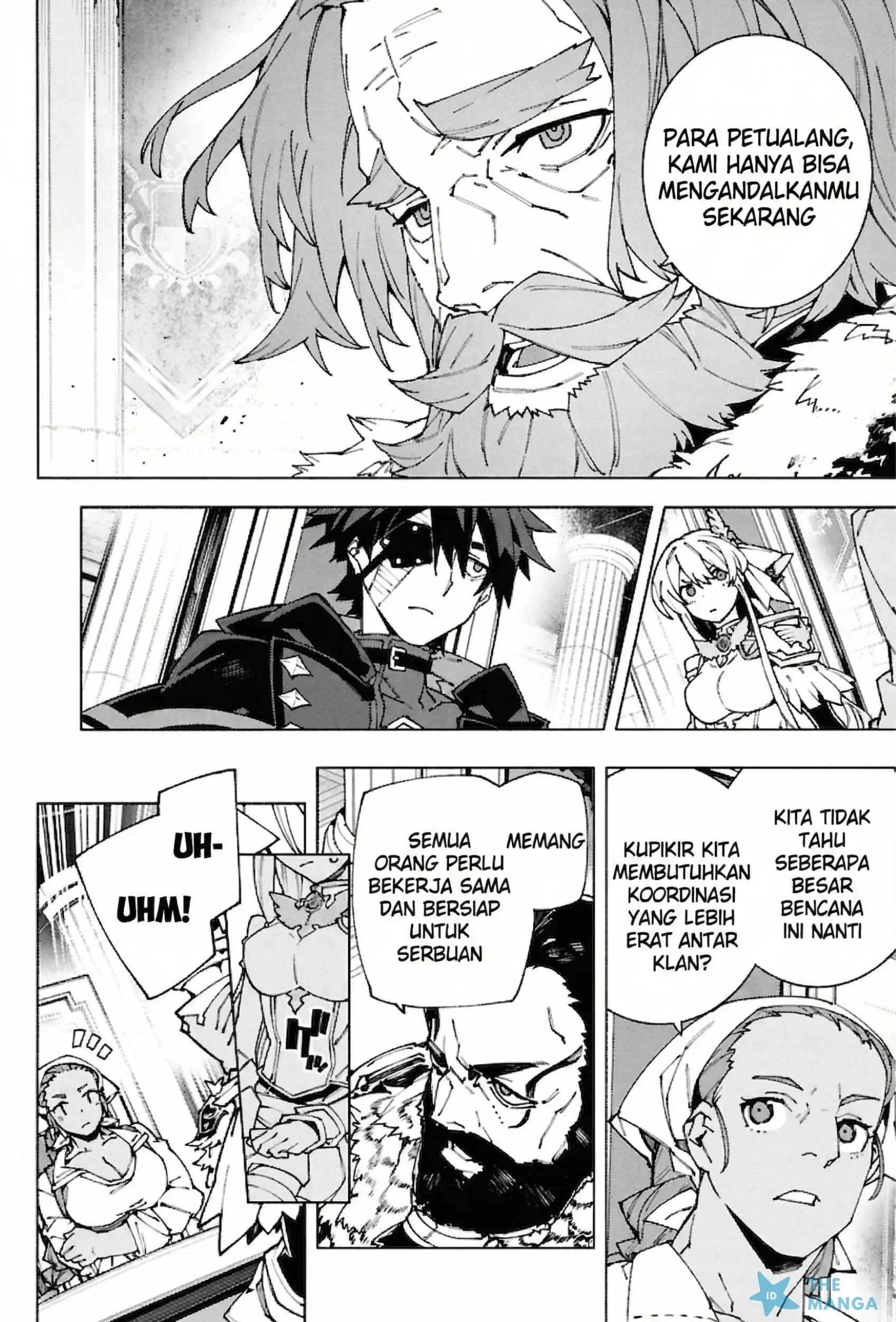 S-Class Boukensha ga Ayumu Michi ~Tsuihou Sareta Shounen wa Shin no Nouryoku “Buki Master” de Sekai Saikyou ni Itaru~ Chapter 8 Gambar 29