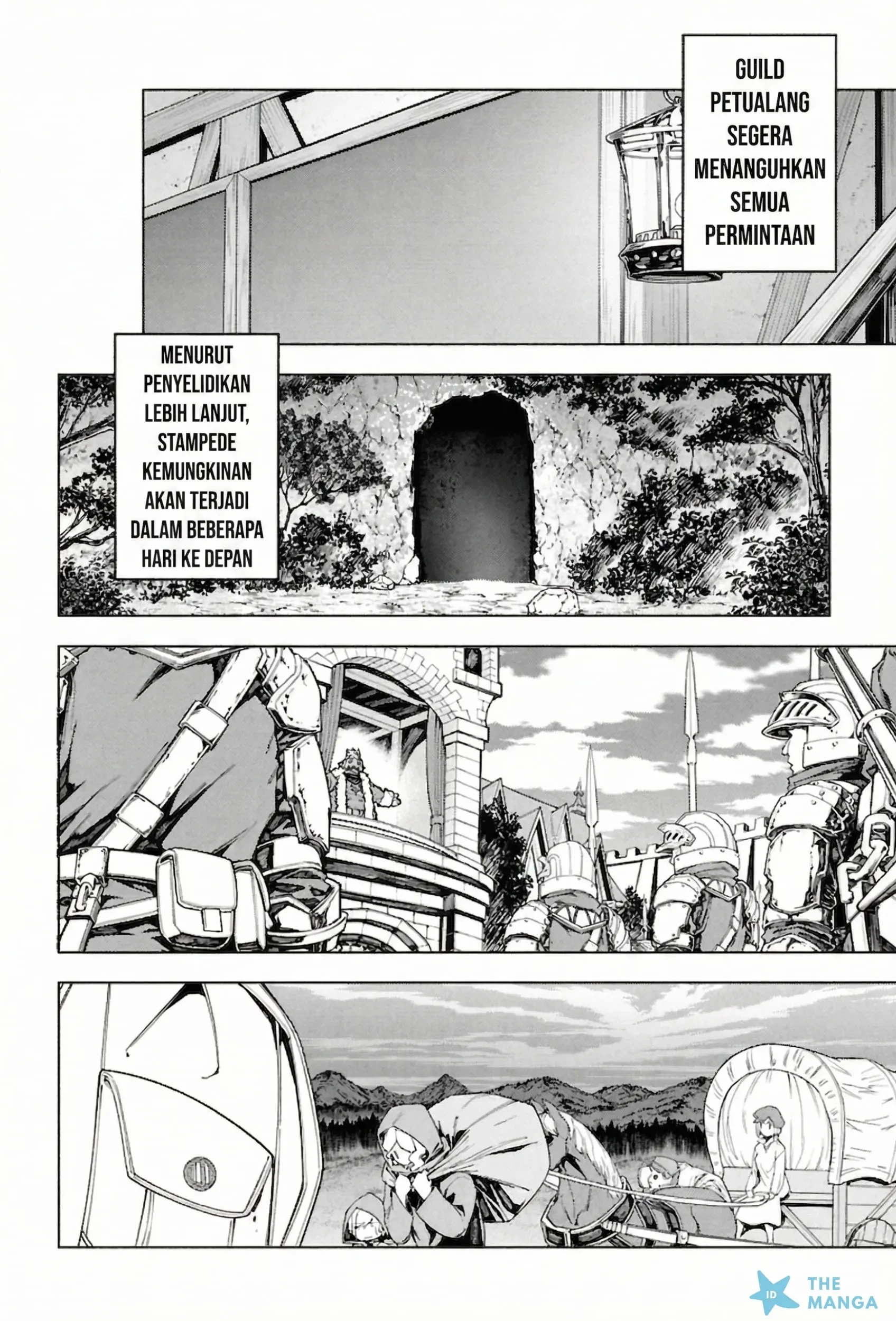 S-Class Boukensha ga Ayumu Michi ~Tsuihou Sareta Shounen wa Shin no Nouryoku “Buki Master” de Sekai Saikyou ni Itaru~ Chapter 8 Gambar 35