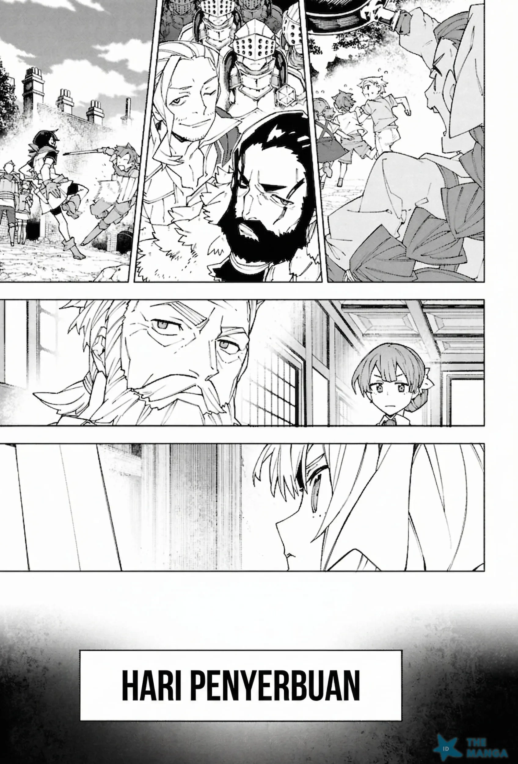 S-Class Boukensha ga Ayumu Michi ~Tsuihou Sareta Shounen wa Shin no Nouryoku “Buki Master” de Sekai Saikyou ni Itaru~ Chapter 8 Gambar 37