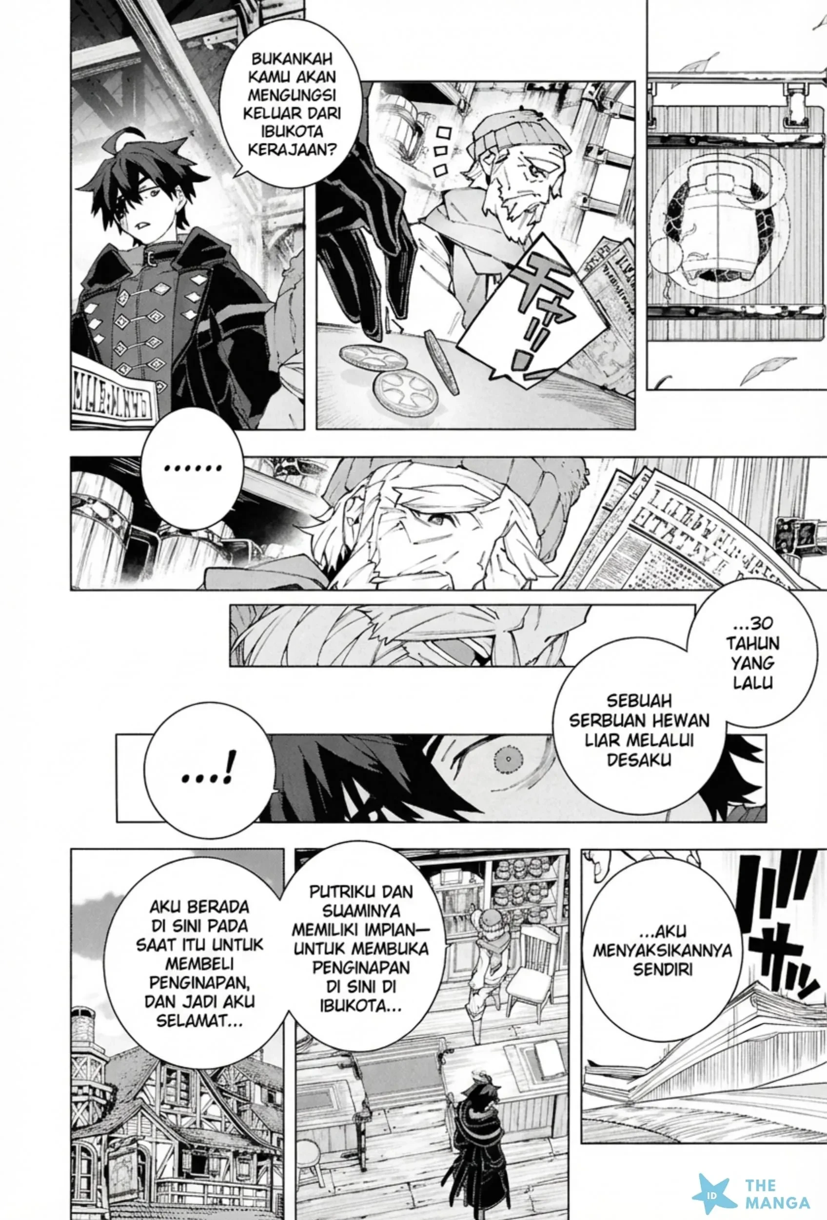 S-Class Boukensha ga Ayumu Michi ~Tsuihou Sareta Shounen wa Shin no Nouryoku “Buki Master” de Sekai Saikyou ni Itaru~ Chapter 8 Gambar 39