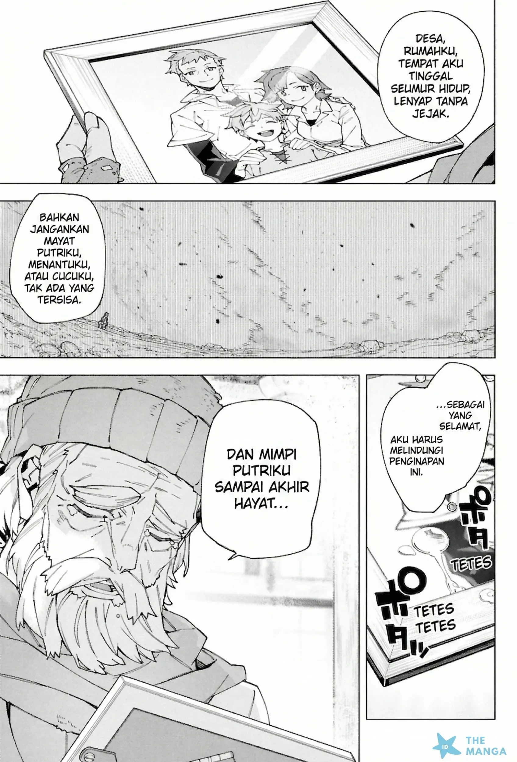 S-Class Boukensha ga Ayumu Michi ~Tsuihou Sareta Shounen wa Shin no Nouryoku “Buki Master” de Sekai Saikyou ni Itaru~ Chapter 8 Gambar 41